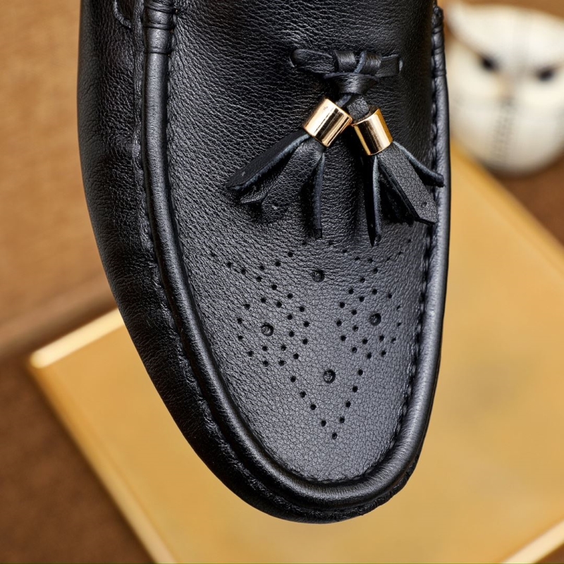 LV Leather Shoes